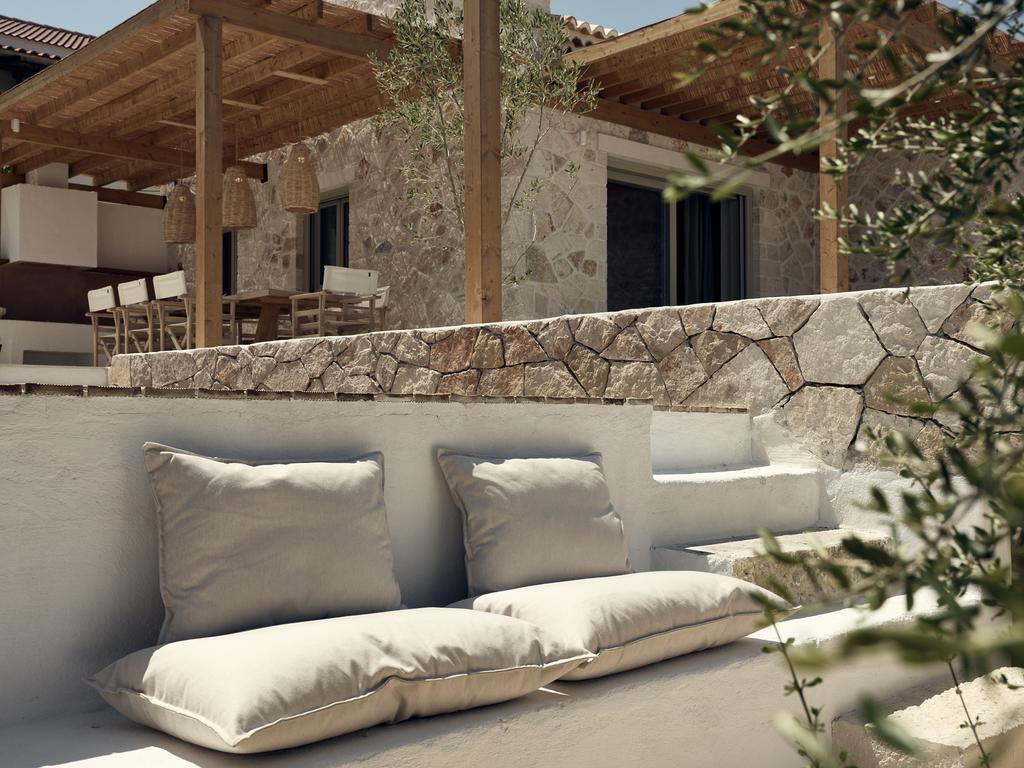 Niova Villa - Seafront, Private Pool And Ionian Sea Views, By Zantewize อาลีเกส ภายนอก รูปภาพ