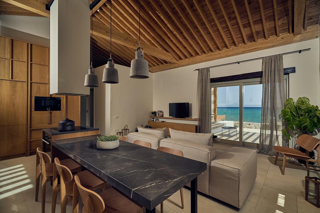Niova Villa - Seafront, Private Pool And Ionian Sea Views, By Zantewize อาลีเกส ภายนอก รูปภาพ