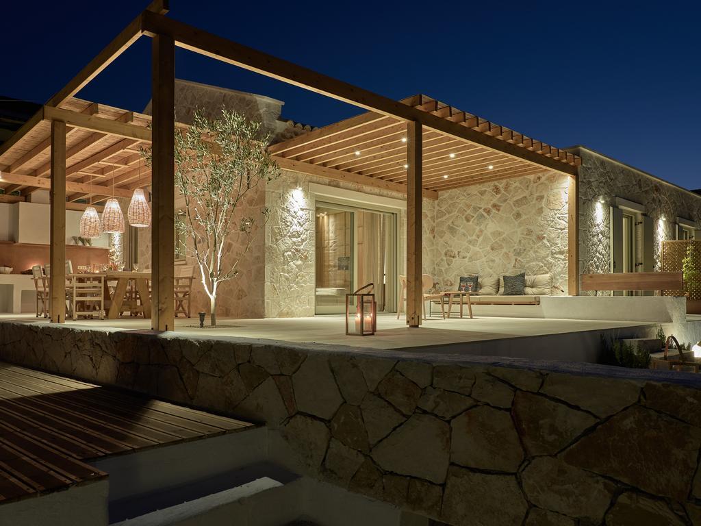 Niova Villa - Seafront, Private Pool And Ionian Sea Views, By Zantewize อาลีเกส ภายนอก รูปภาพ