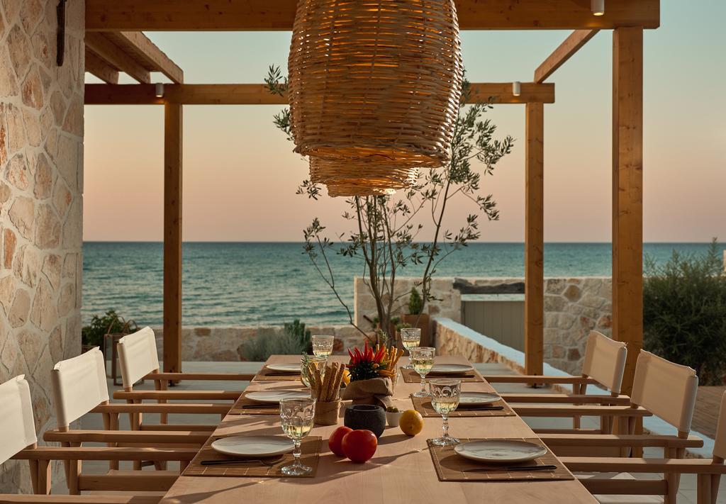 Niova Villa - Seafront, Private Pool And Ionian Sea Views, By Zantewize อาลีเกส ภายนอก รูปภาพ
